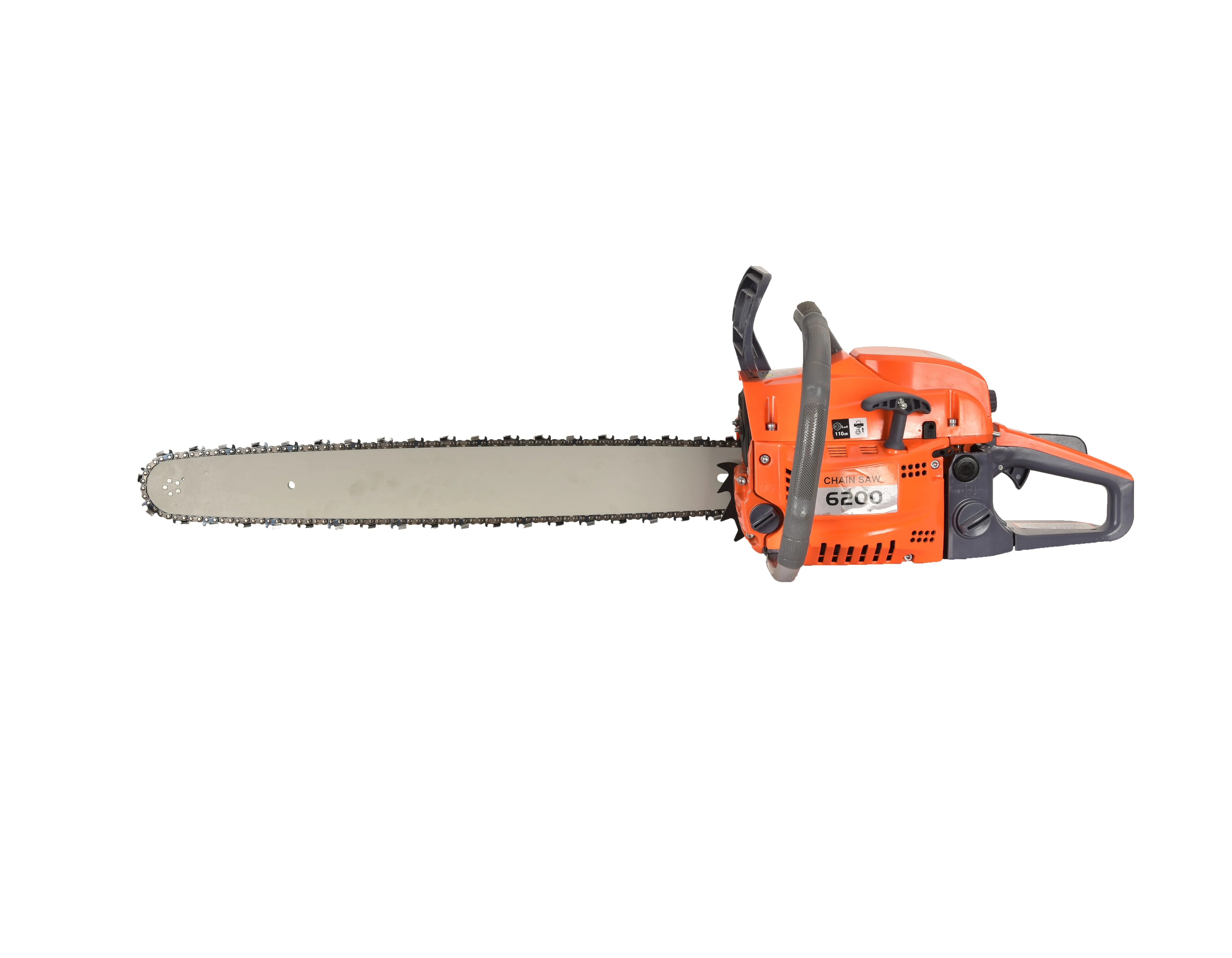 UM Professional 62cc Wood Cutting Saw Machine Petrol Gasoline Powered Chainsaw