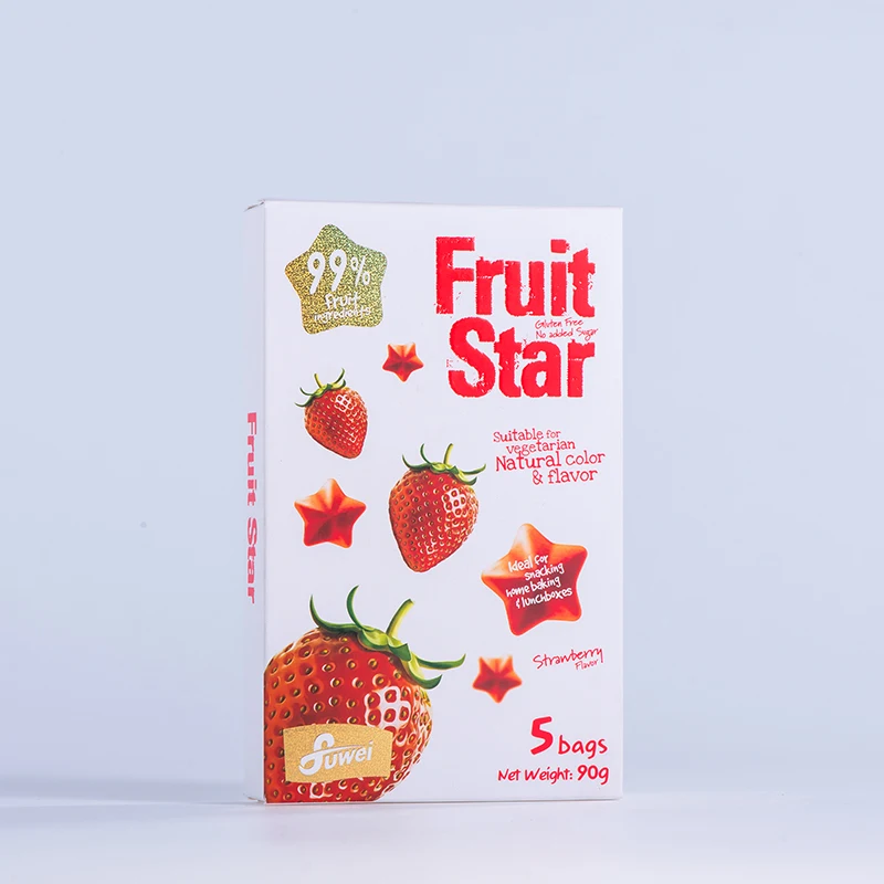 low sugar Multi-colors 99% Fruit Flavour Sugar Coated Soft Jelly Candy China