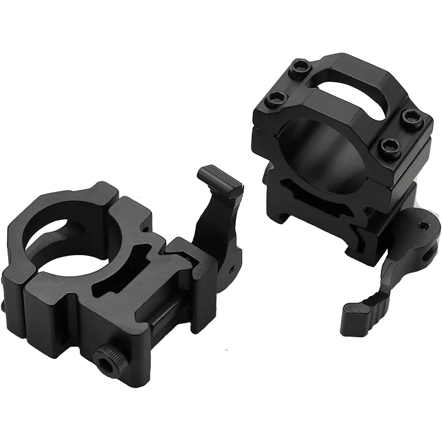 Scope Rings, Scope Mount High Profile Scope Mounts