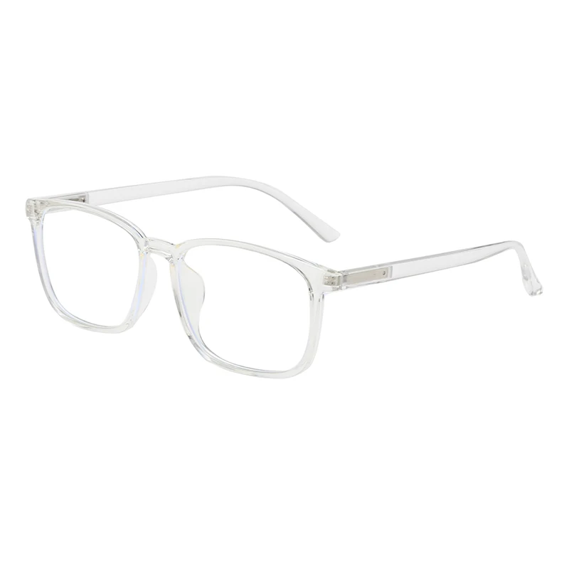 Adults Computer Gaming Blue Light Blocking Glasses Optical Frames TR90 Anti Blue Light Blocking Glasses