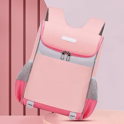 Blank Customized Logo Waterproof kids School backpack bag for girls & Boys OEM Nylon back pack Child Cute Waterproof bag