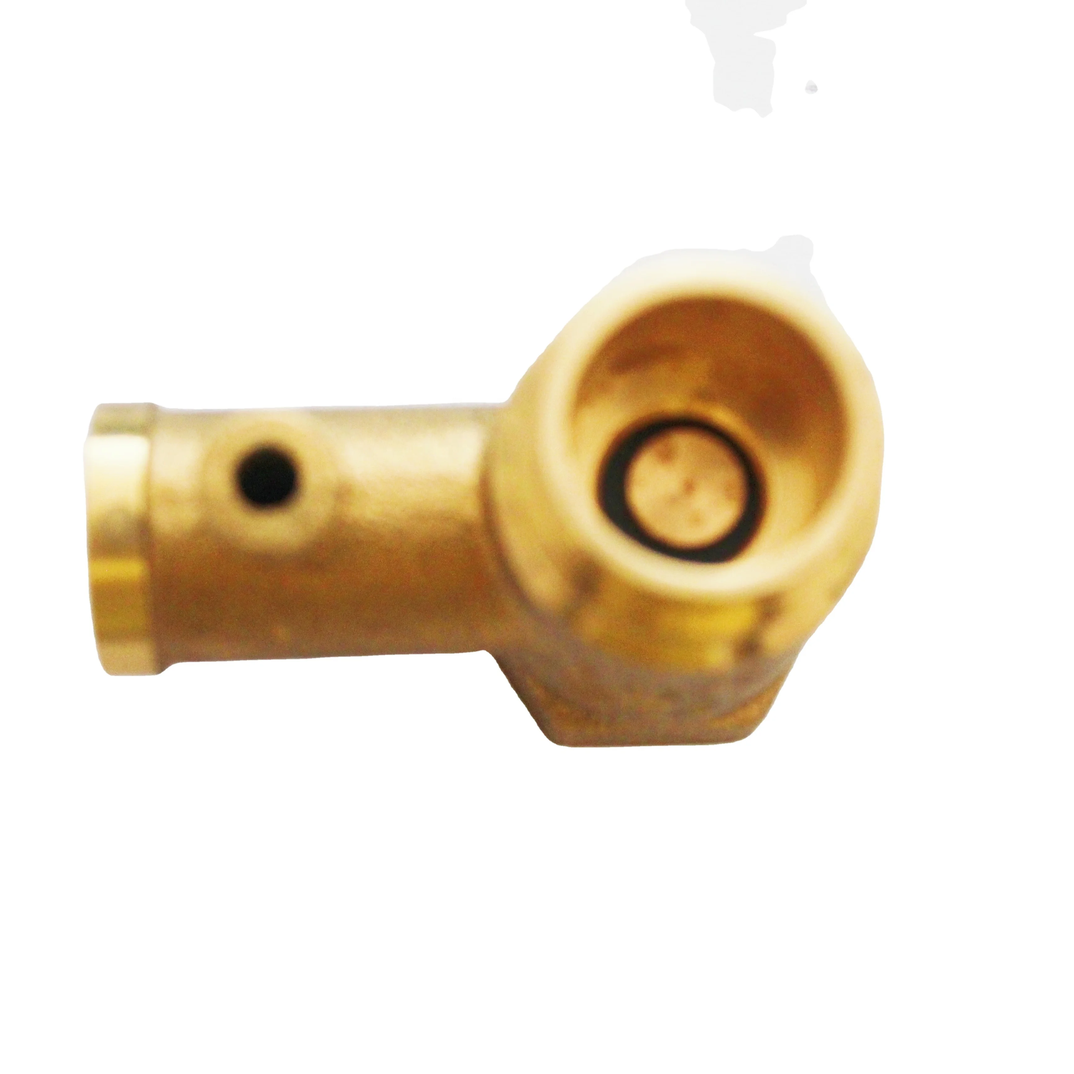 Hot Selling Factory Price Brass Nickel Plated Safety Multifunction Valve Water Heater Safety Valve