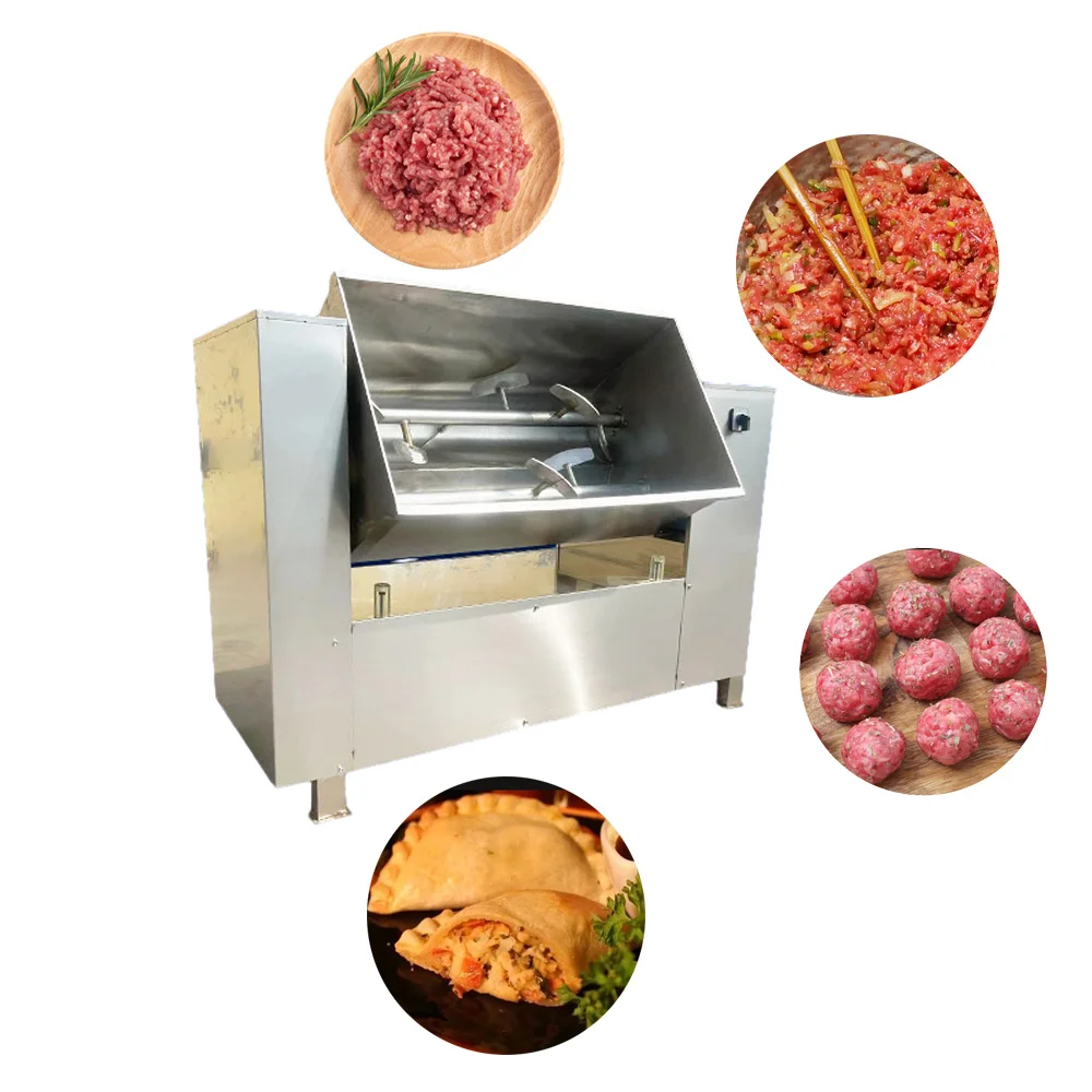 China factory price meat filling mixer commercial heavy hotel kitchen equipment