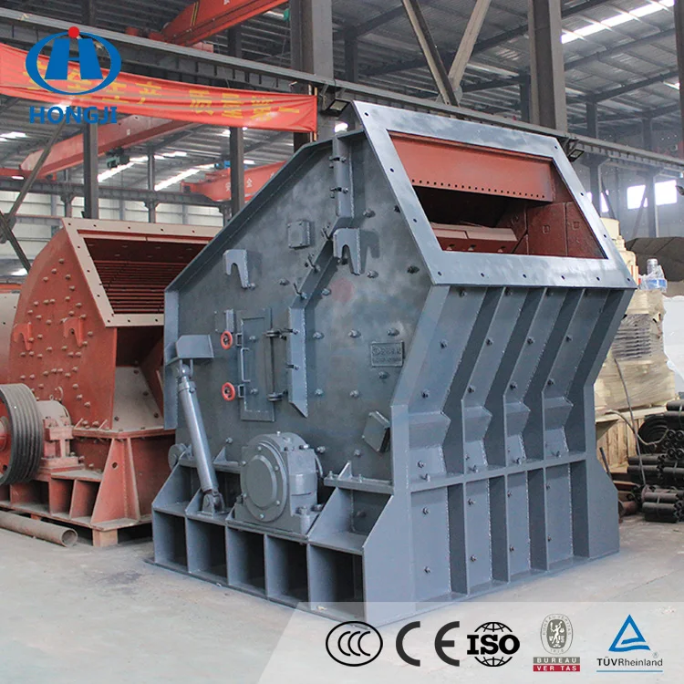 Environmental Fine Stone Rock Impact Hammers Crusher Price