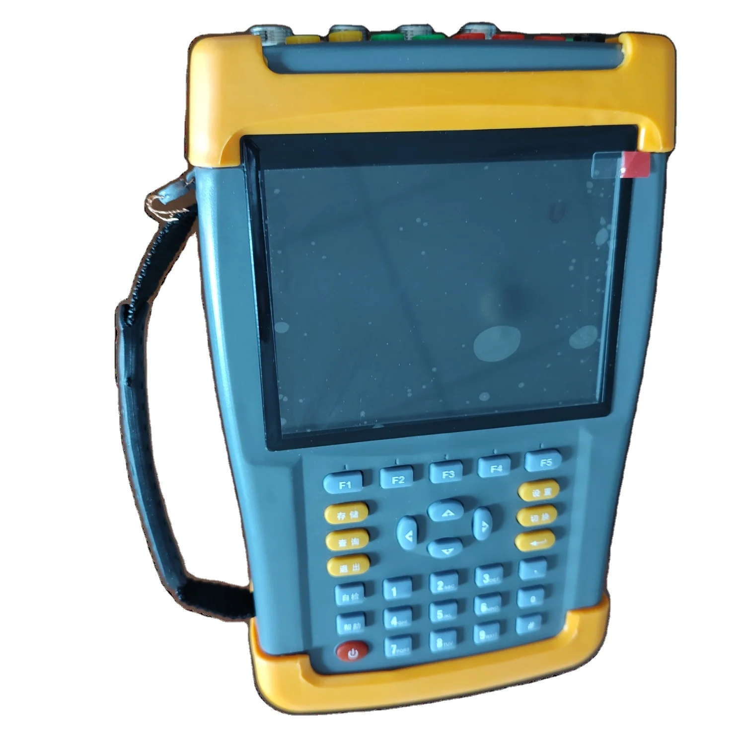 WDYM-1 Single Phase energy meter calibrating test bench handheld energy meter calibrator
