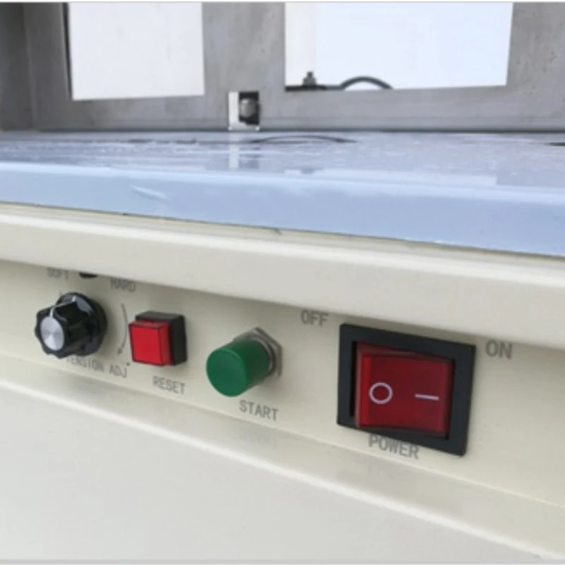 Duty Automatic Sealless Combo A480 Pneumatic Automatic Semi Auto Band Strapping Tools For PP Strapping Tools Machinery