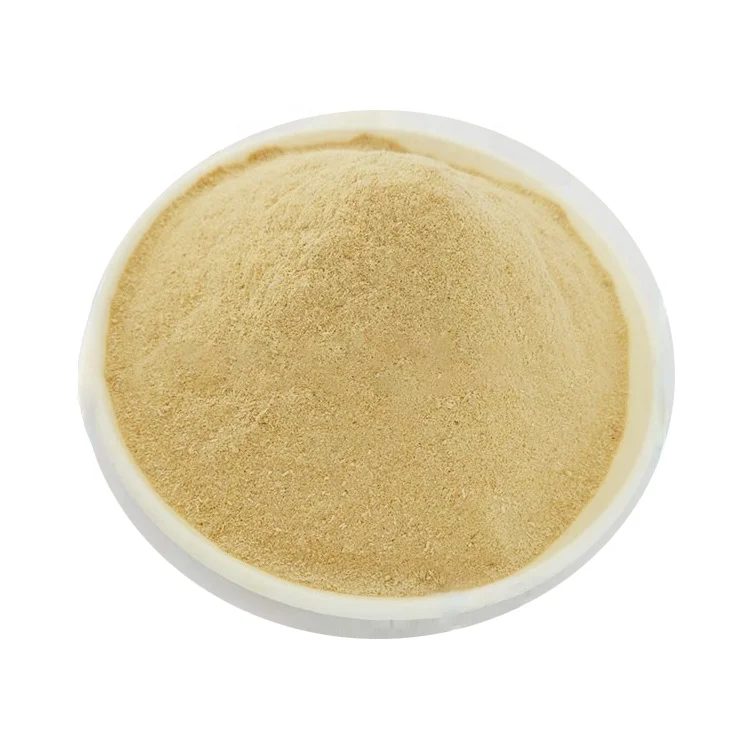 Заводские дрожжевые клеточные стеновые кормовые