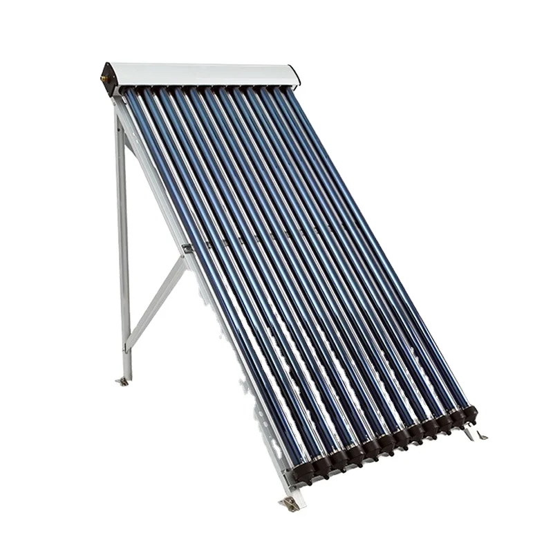 MS 30 tubes heating pool  colector solar solar water heaters and heat pump solar collector