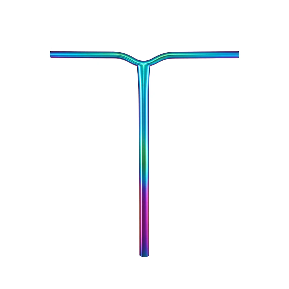 Newest High Quality cheap mgp bars black district scooter titanium t