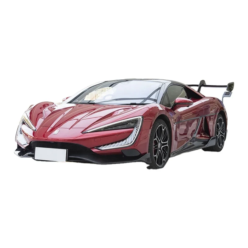 2024 BYD YangWang U9 Super Electric Sports Car 2-seat Electric Sports car for Adults Big Popular SUV Car Made in China