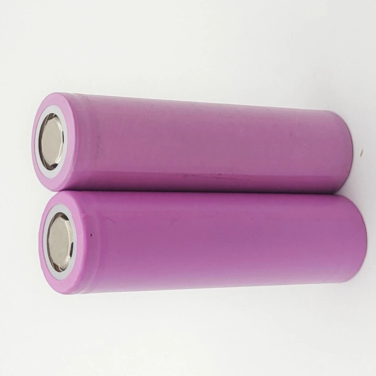 High capacity INR 18650 35E 3.7v 3500mah 8A Pink Lithium Battery for Ebike power tools toy battery