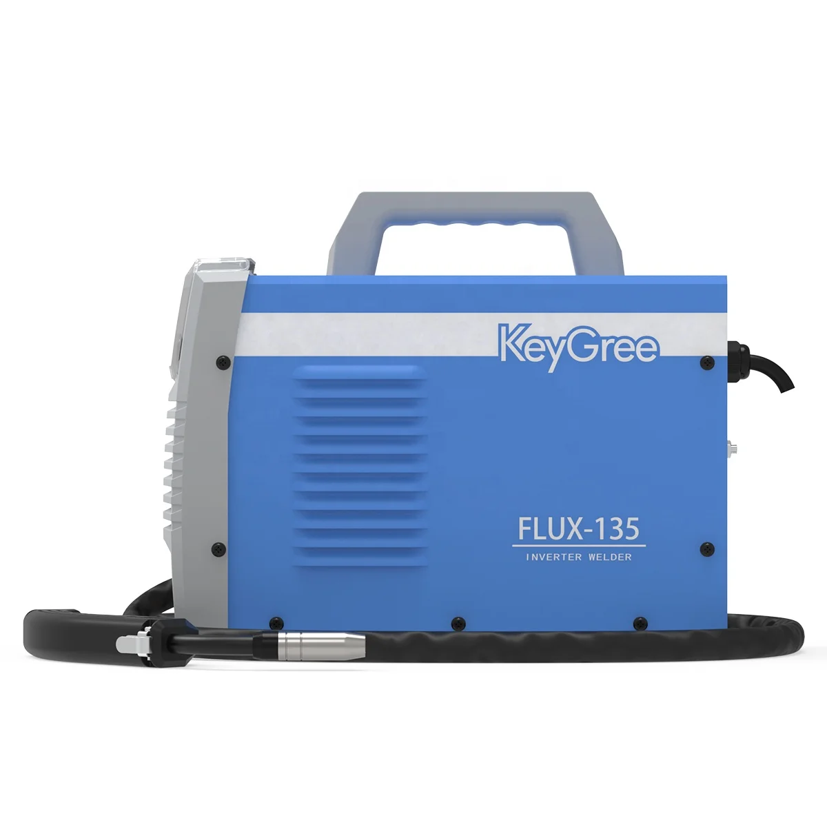 KEYGREE TIG-250PACDC weld aluminum pulse welding machine