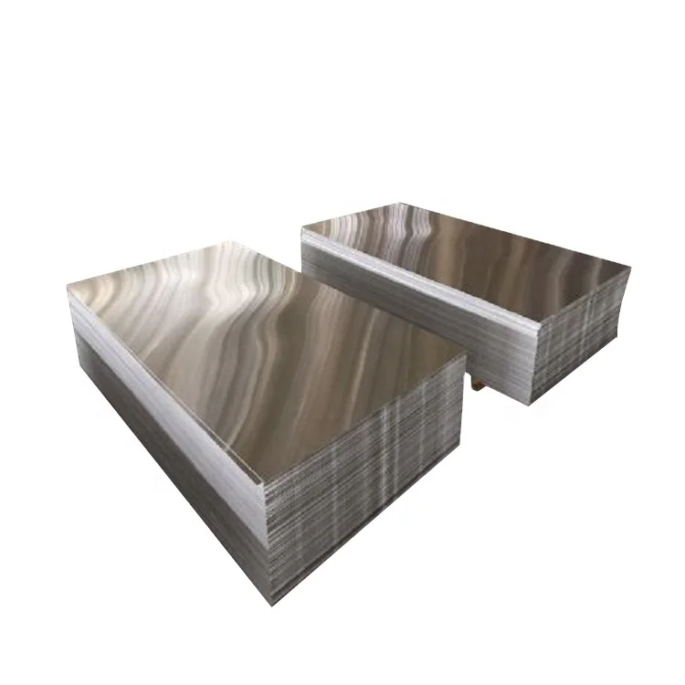 1000 Series Flat Aluminum Sheets 1070 Alloy H18 For Making Cathodes
