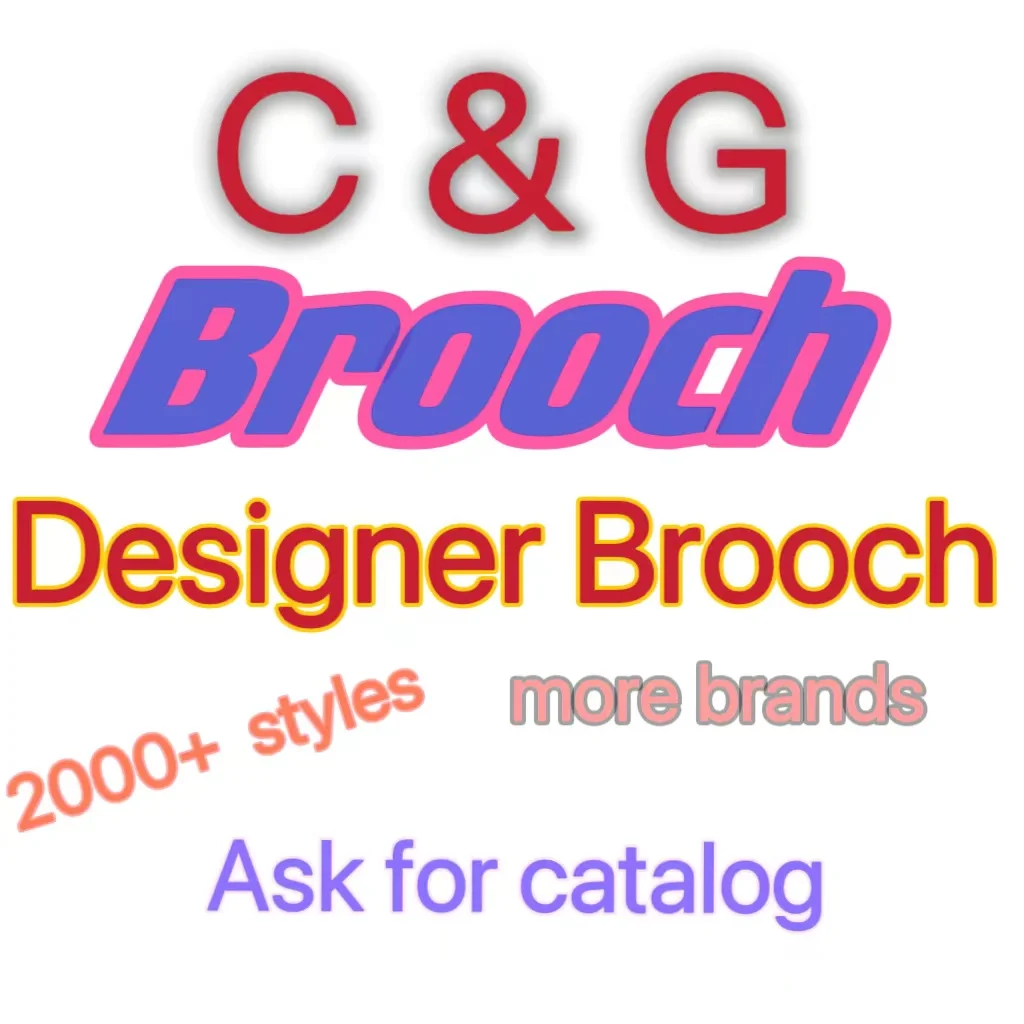 Van Gogh oil painting series metal paint corsage figure cat landscape artistic badge accessories