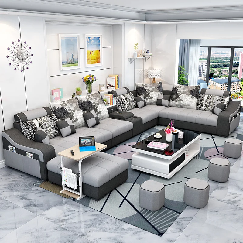 Hot Sell Modern Nordic Style Design Furniture House