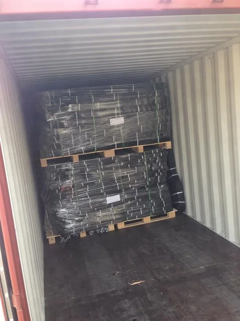 HDPE honeycomb gridg ravel driveway stabilizer