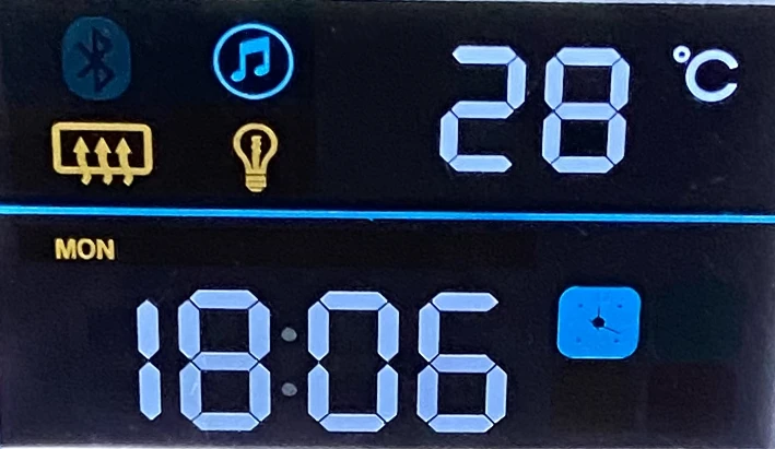 Professional led smart bathroom mirror touch or  PIR sensor Backlit or frontlighting with demister mirror wifi bluetooth speaker