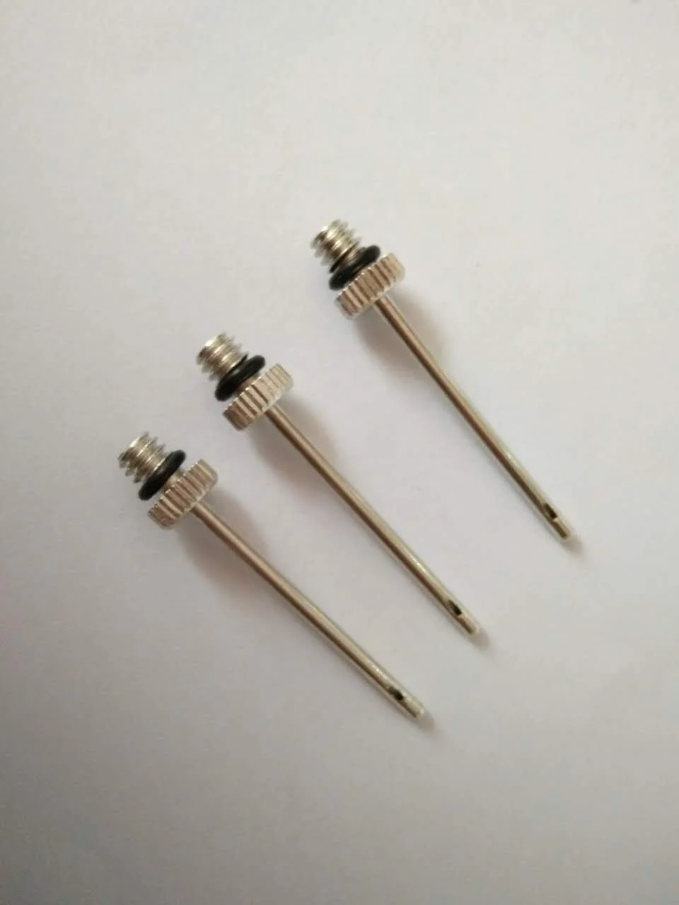 XY-QZ-2C Metal Inflating Needle for Ball