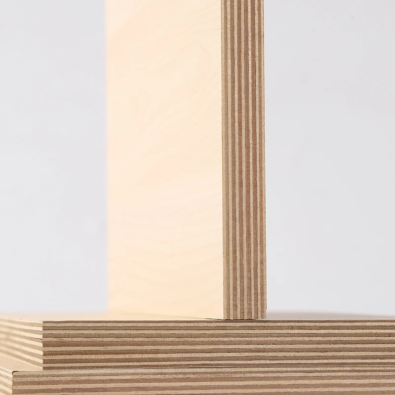 Малайзийская фанера из твердой древесины для корабля 16 мм