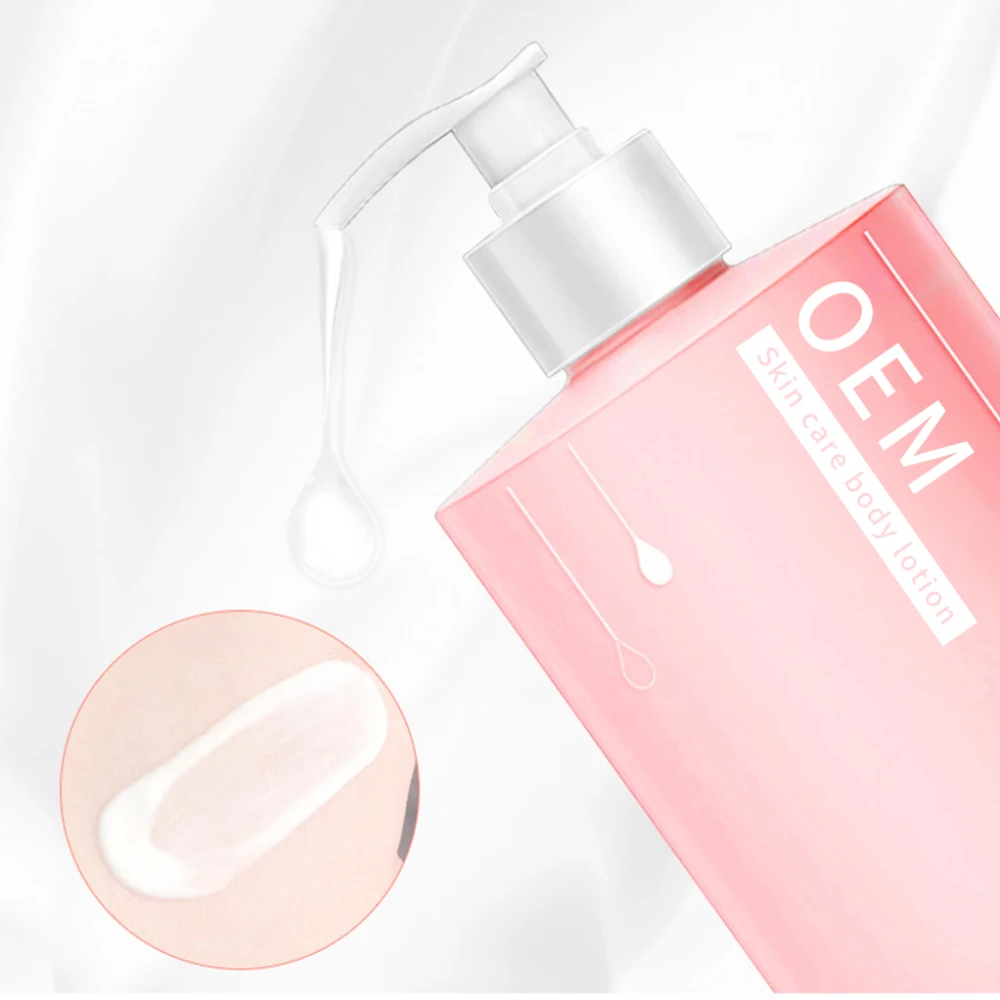 Горячая точка натуральный органический лосьон для тела увлажняющий уход за кожей Отбеливающий Лосьон для тела