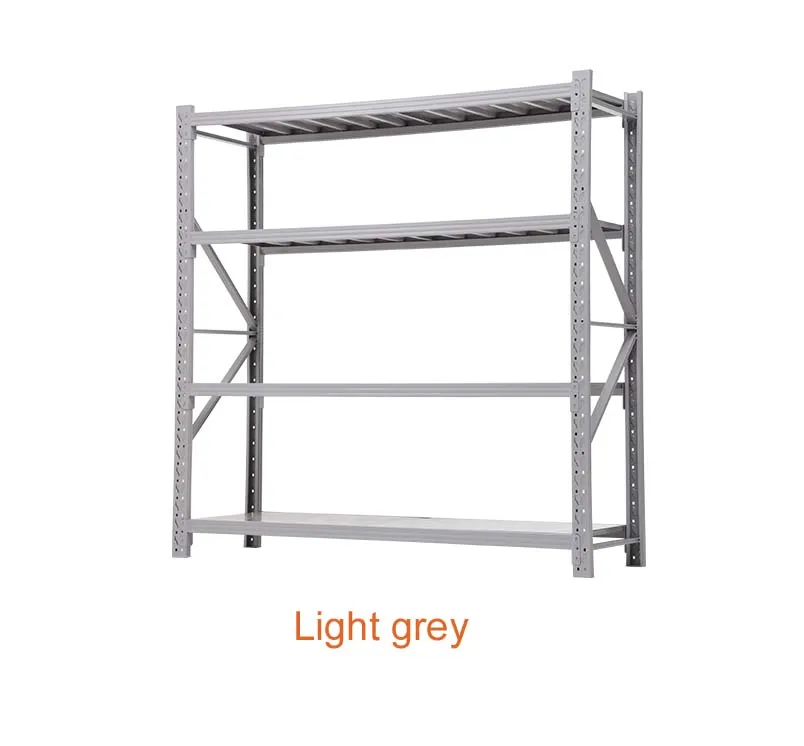 JINGLIAN Industrial Warehouse Storage Shelf Racking Shelving Shelves Unit Stacking Racks Warehouse Shelves Racking System