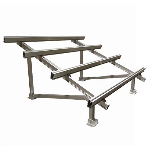 New Arrival Solar support Hot Dip Galvanized for Sun Power System Ground Roof Mounting Photovoltaic Solar bracket Manufacture