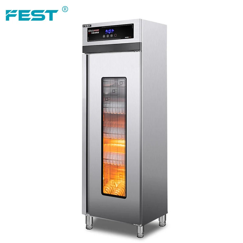 Стерилизационная коробка для горячего воздуха FEST, 1050 Вт, стерилизационная машина, светильник, стерилизатор для посуды