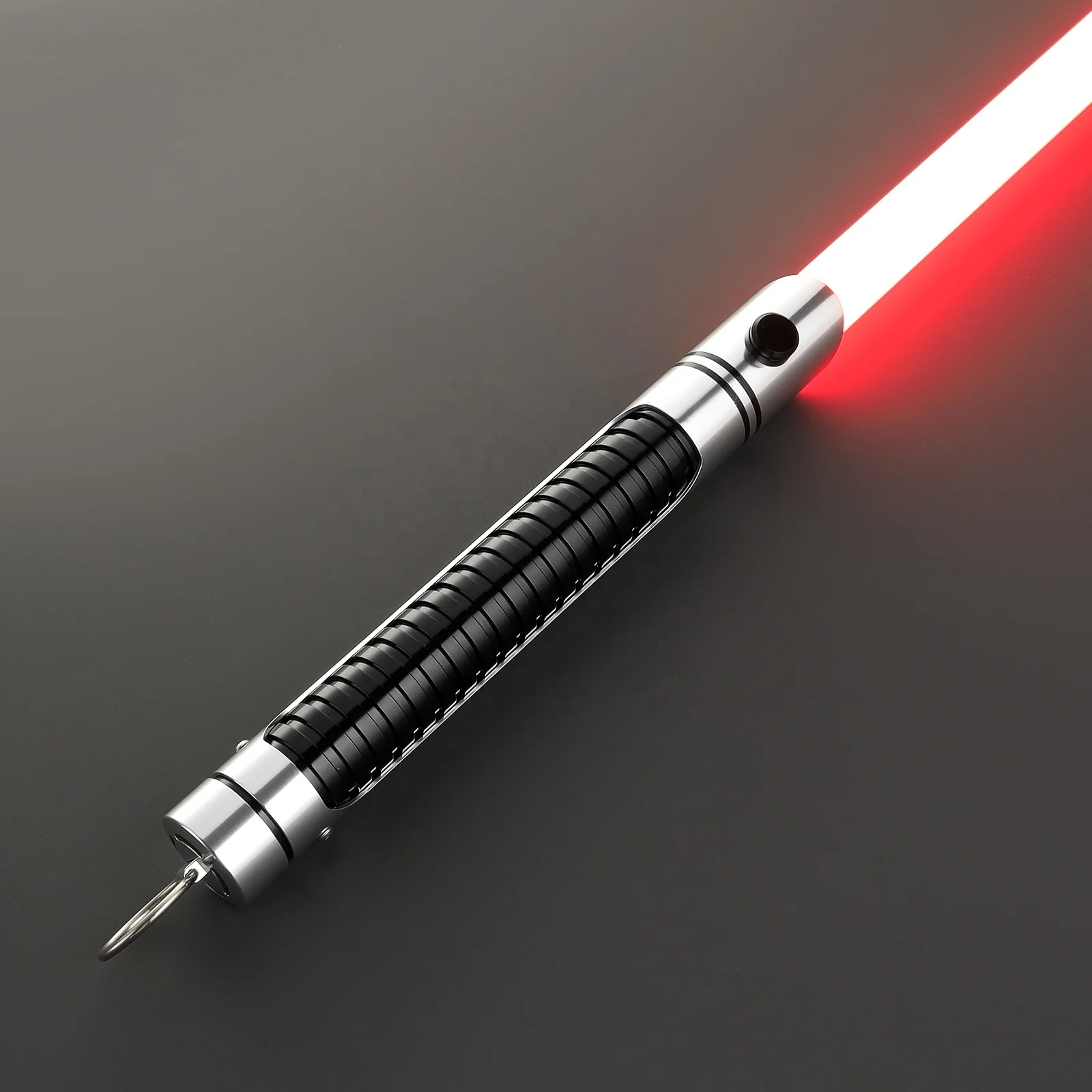 LGT Saberstudio colorful luminous flashing led katana sword heavy dueling metal hilt RGB lightsaber with 16/34 sound fonts