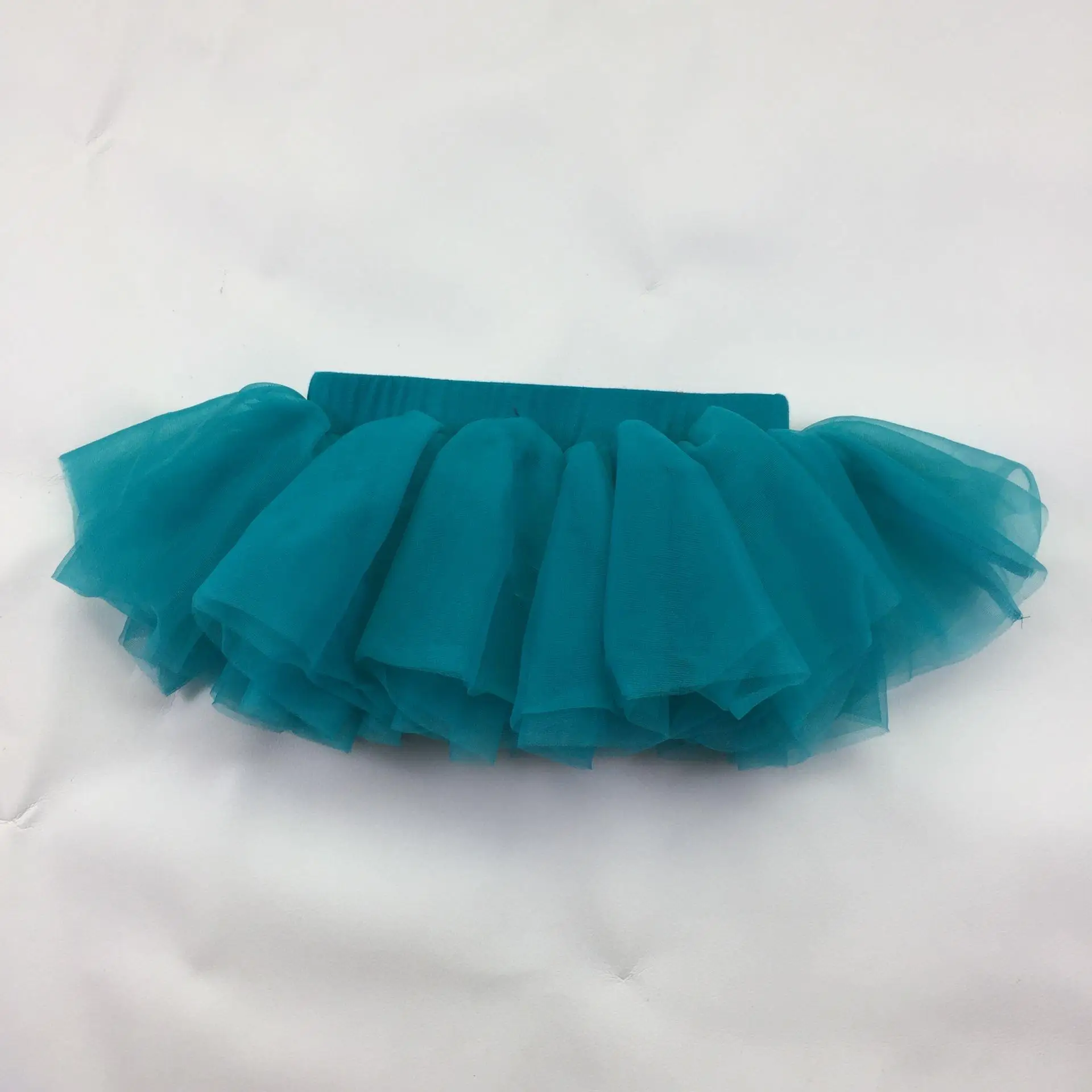 Toddler Girls Clothing Dance Wear Kids Custom Ballet Mini Mesh Skirt Kids Dance Wear Tulle Skirt