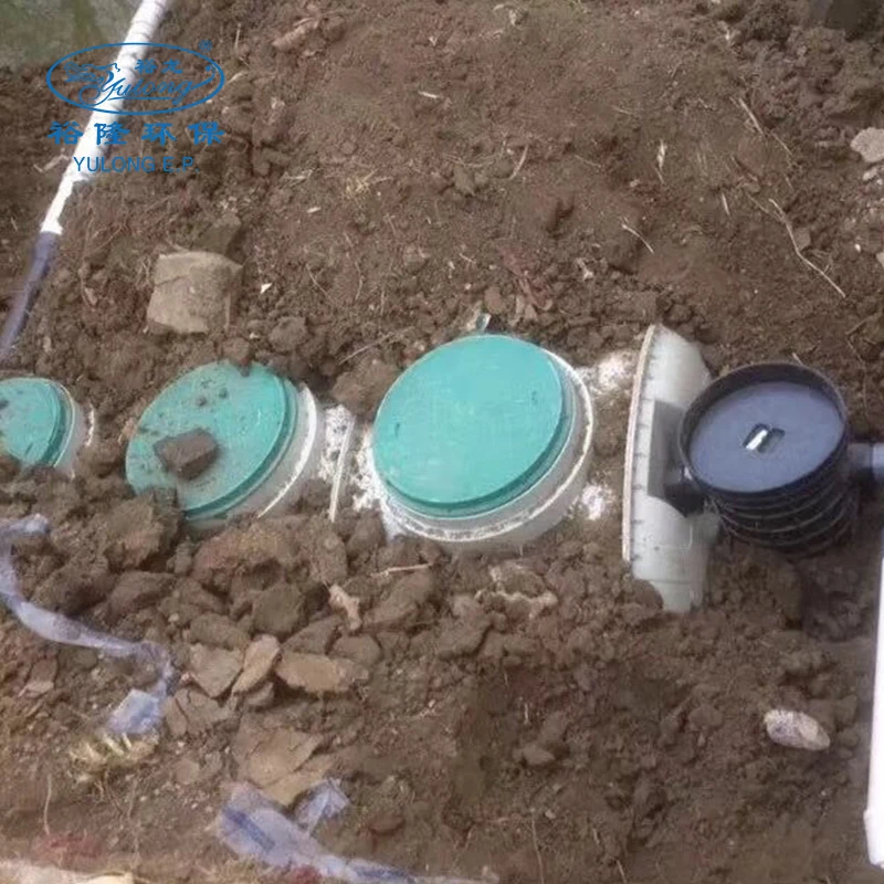 High quality  best price mbbr wastewater treatment plant