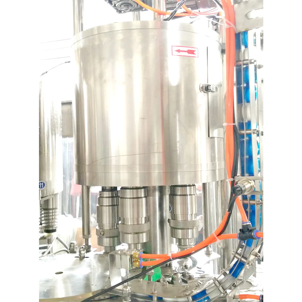 18-18-6 Automatic Drink Water Bottling Production Line Machine Equipment from China