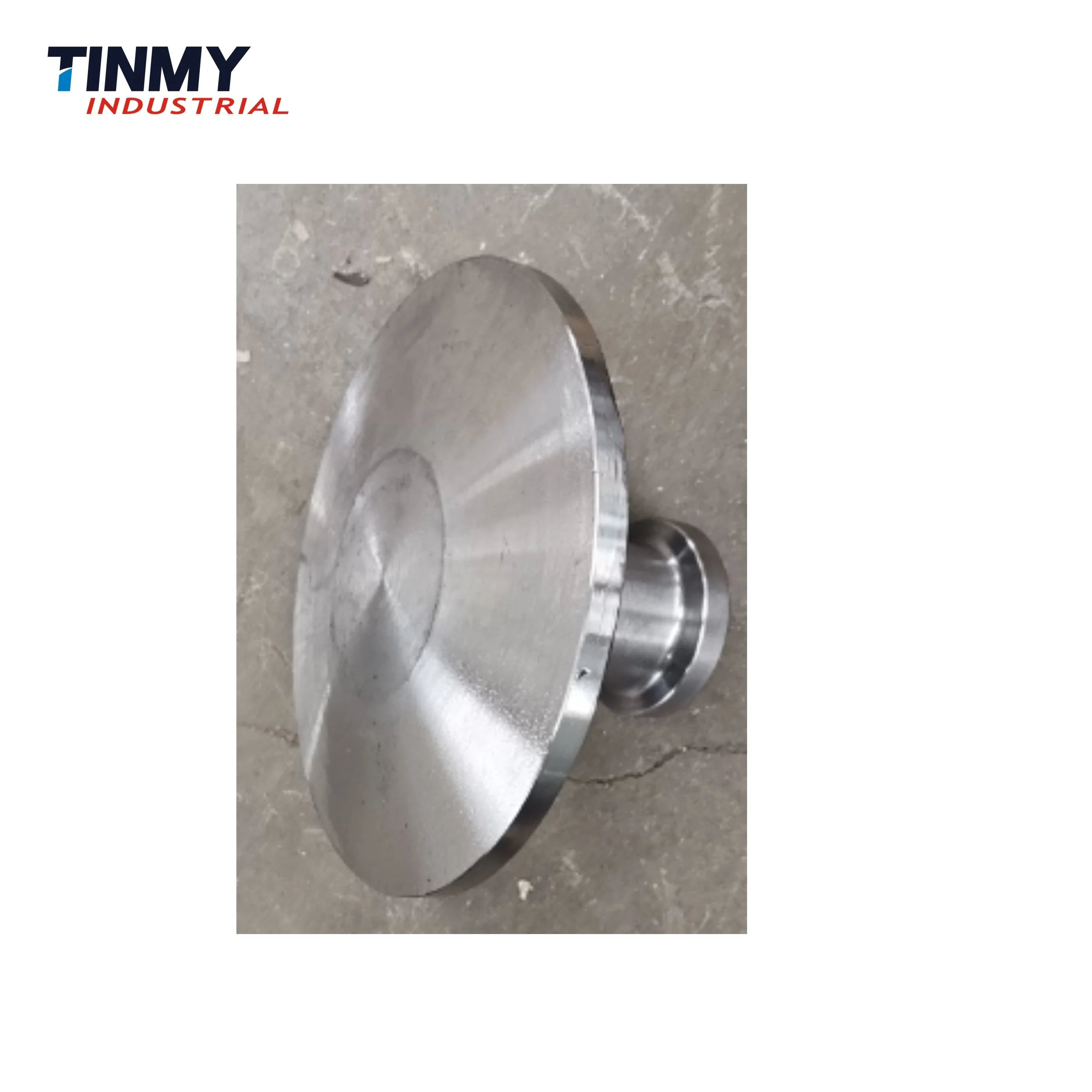 Bolted and Welding Type King Pin