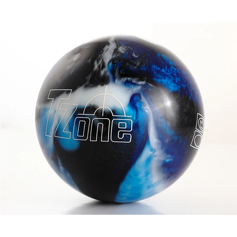 9P-12P USBC Customizable Blue  bowling private ball