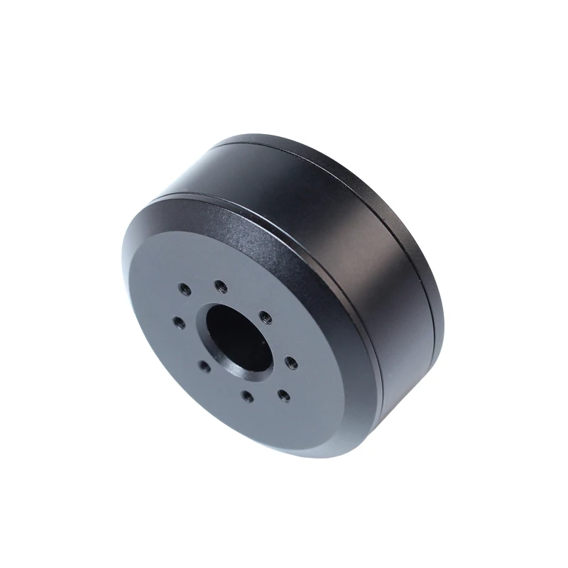 Free Simple High Quality Oem 43*10Mm 10.8Ohm 60T Hollow Shaft Outrunner Brushless Gimbal Motor 4310 For Ip Camera Movement