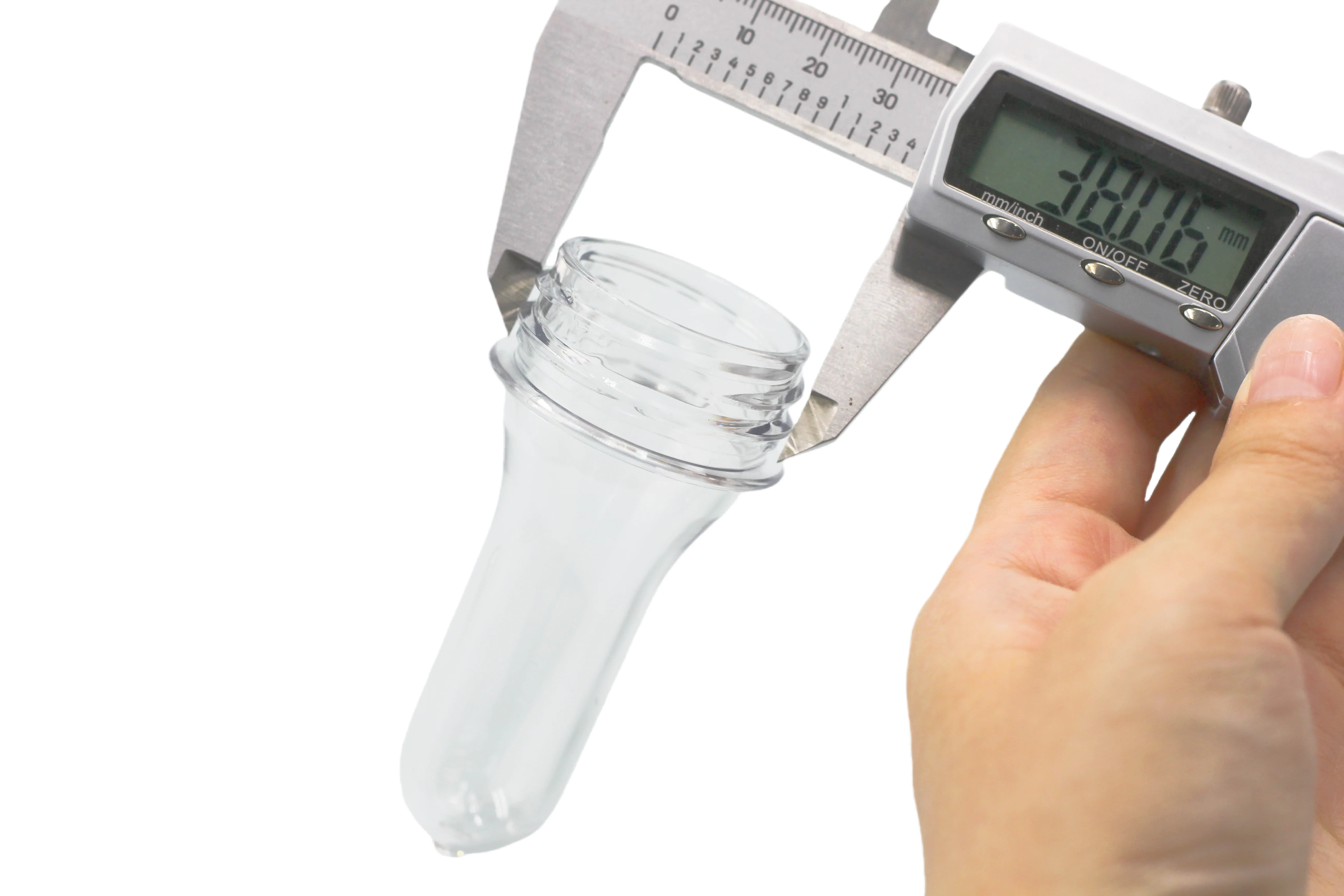 38mm 20g  pet preform manufacturing plastic preform water bottle preform pet
