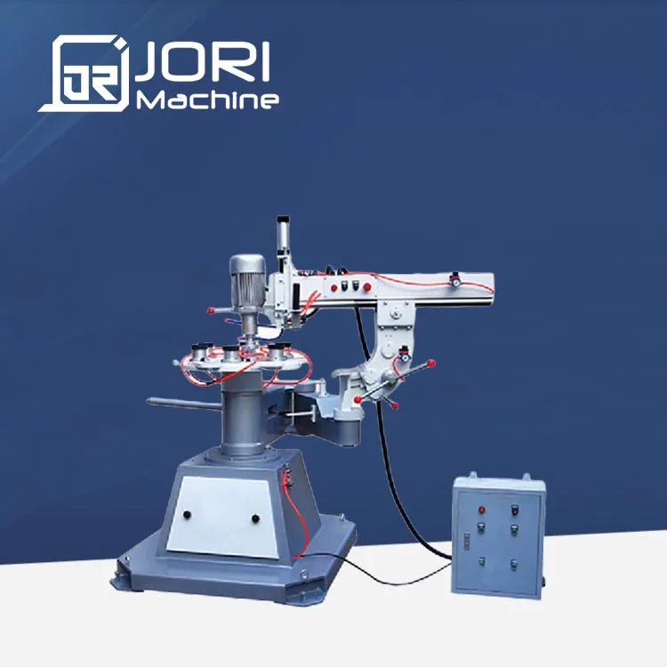 Factory Direct Sale Glass Processing Shaping Machine Glass Shape Edging Processing Machine With Reasonable Price