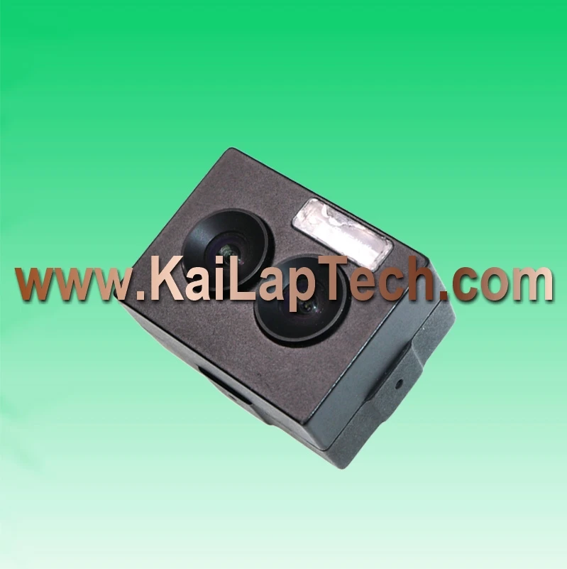 3.1MP 0446 AR0331 1.2MP 0447 AR0130 Fixed Focus LED Dual Lens Stereo USB 2.0 Camera Module KLT-USB-0446-0447 V1