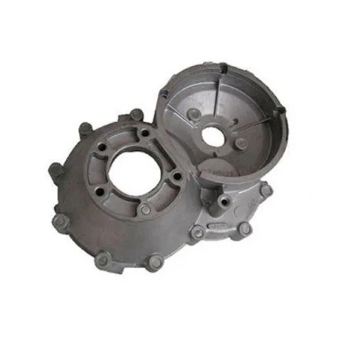 Custom OEM Automatic Lathe CNC Turning Part Precision Machining Milling Aluminum Die Casting Cast Iron Valve Parts Covers