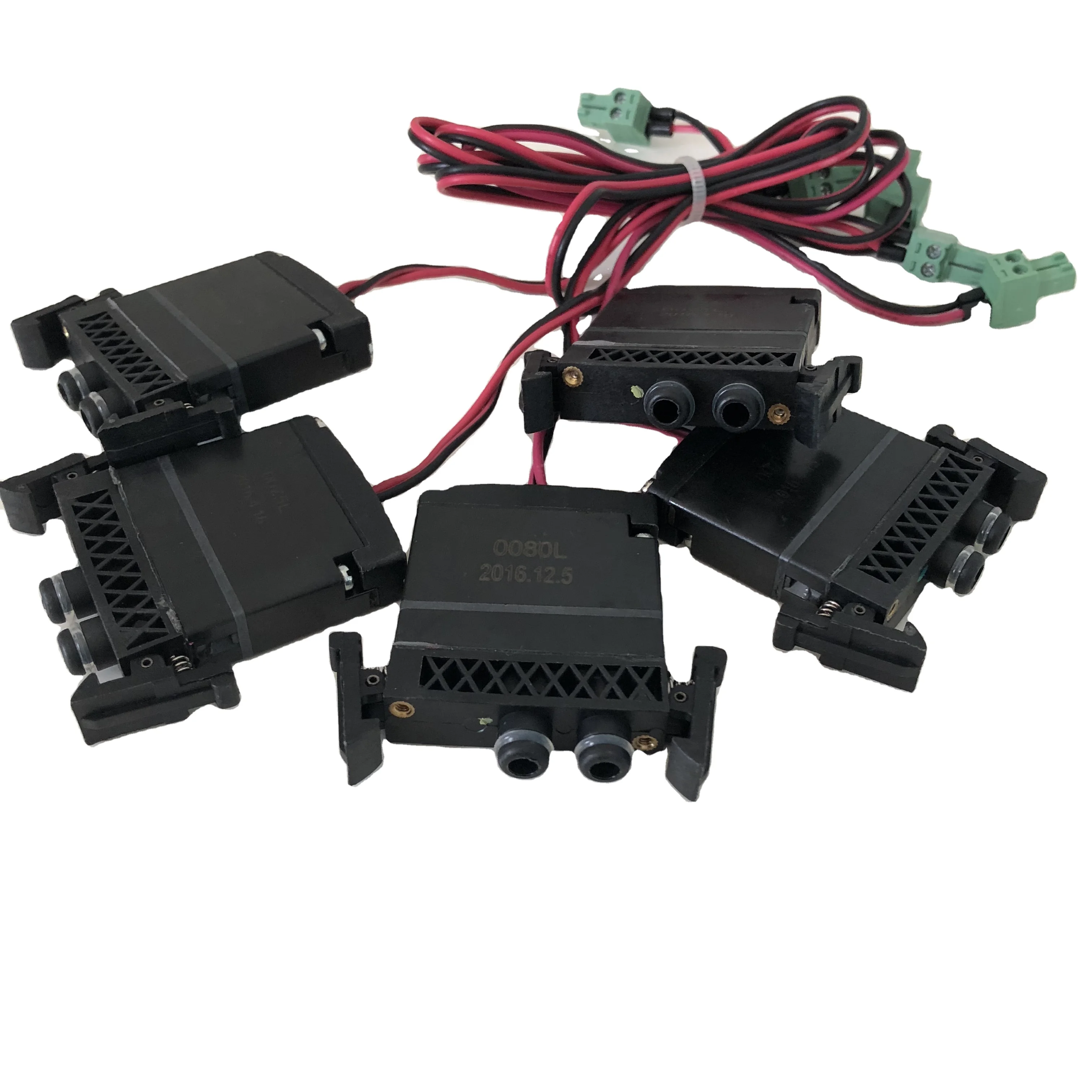 Rice Color Sorter Machine Spare Parts Plastic Ejector and Boards