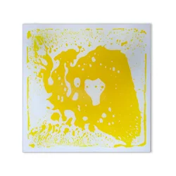 Sensory toys Imagination Development Liquid PVC Floor Tile Mat Educational Toys Kids Children Sensory Floor Tile
