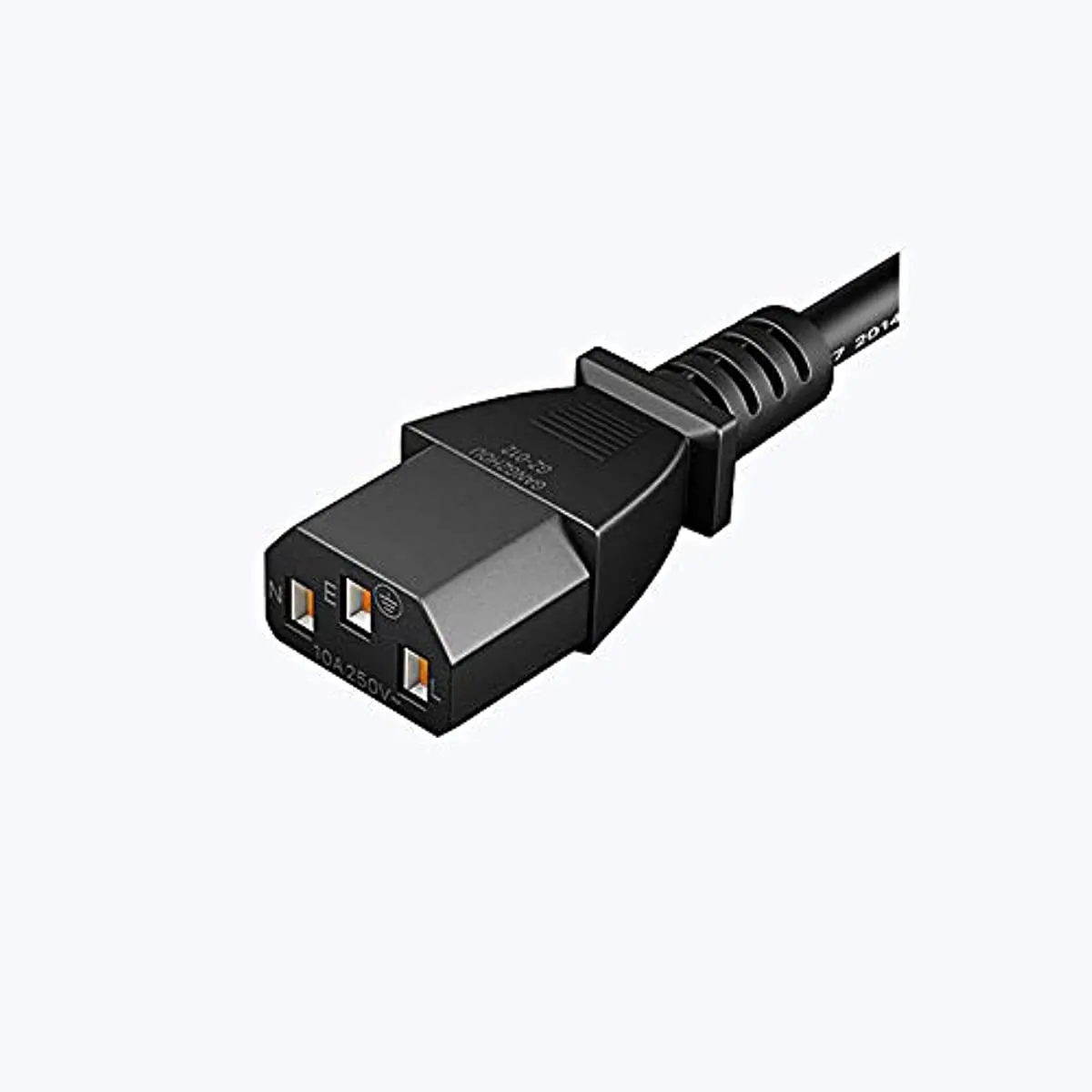 CHENGKEN IEC 320 C13 H05VV-F cable, 3 pin IEC power cord