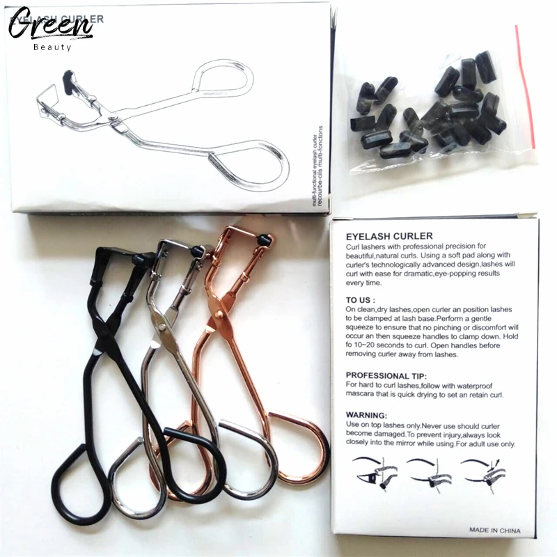 Горячая Распродажа, высококачественные небольшие съемные бигуди для ресниц, мини бигуди для ресниц