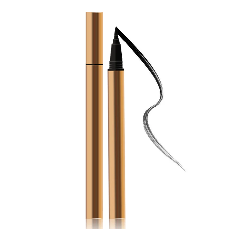 New Product Black Gel Eyeliner Pencil Waterproof Private Label Liquid Eyeliner in Bulk