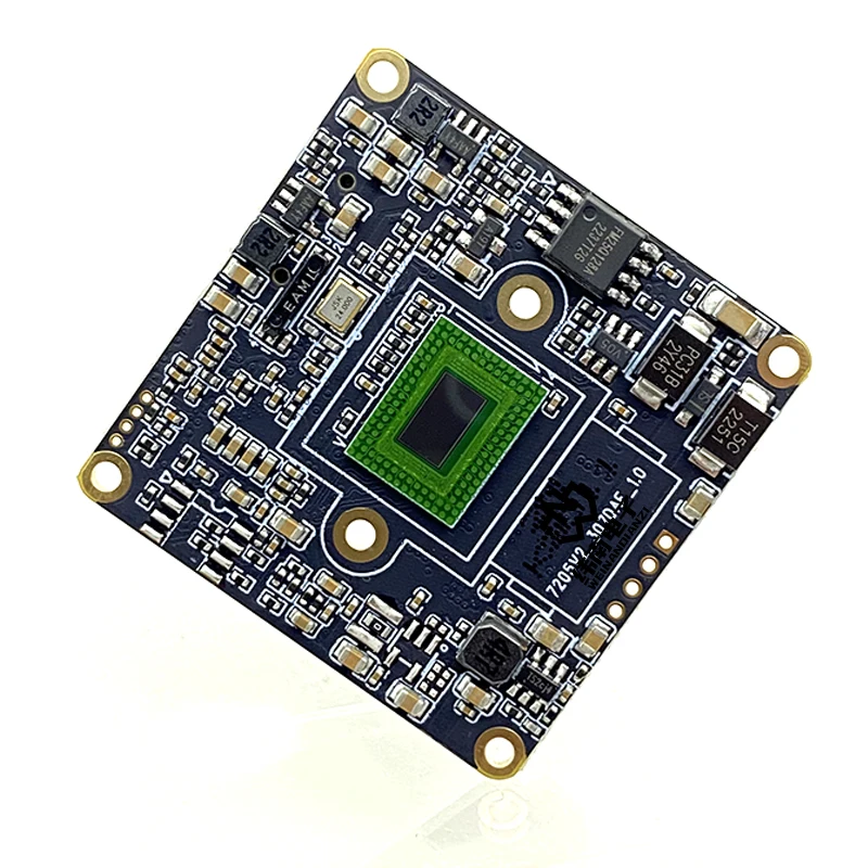 HD IMX307 network IPC 1080P camera module source manufacturers support microphone and SD memory card