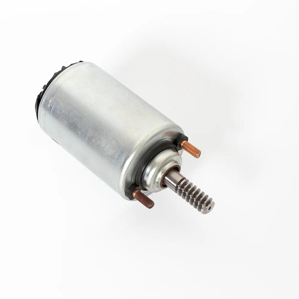 Motor Brush For Car Engine Brush 12V 24V 150W Motor Carbon Brush DC Motor For Electric Car Engine