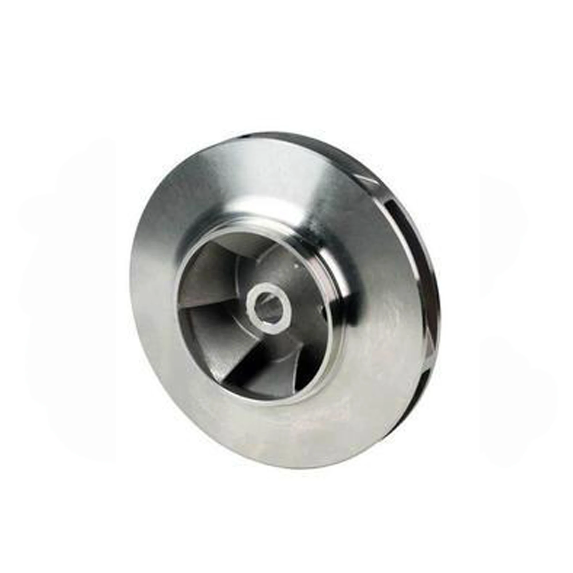 OEM Fabrication Investment Stainless Steel Pump Impeller Casting As Customers Needs