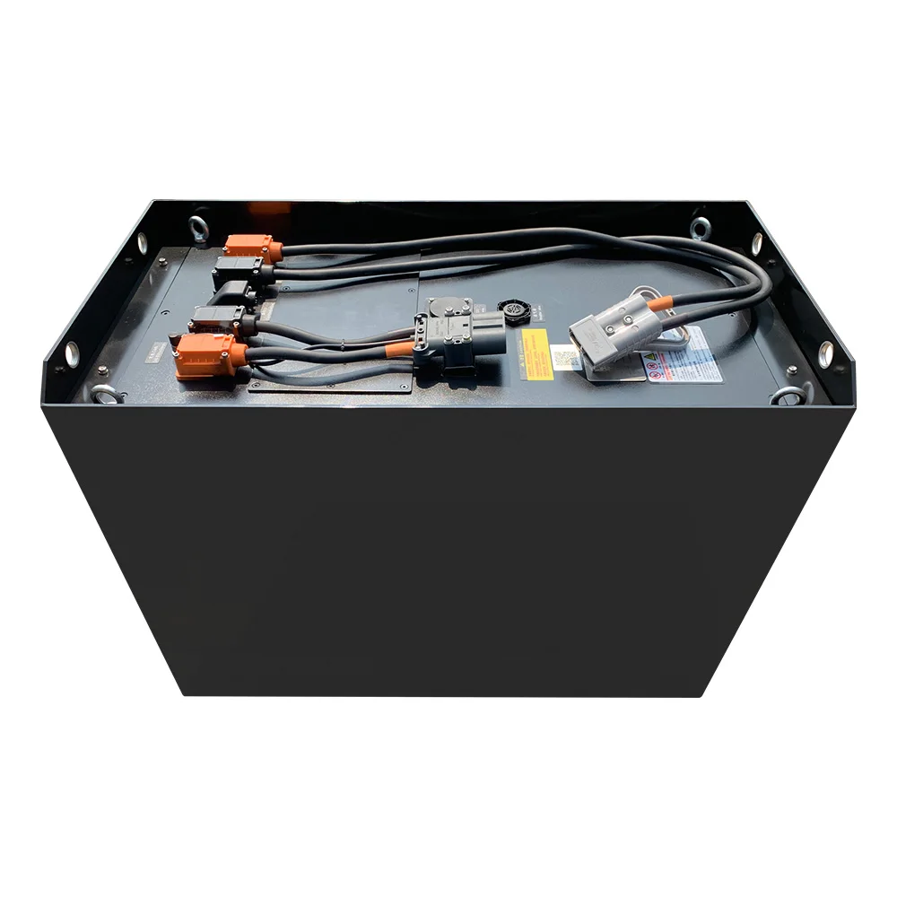Литий-ионная аккумуляторная батарея 48 В/51. 2v20 ~ 816Ah LiFePO4 с BMS и быстрой зарядкой для электрического вилочного погрузчика