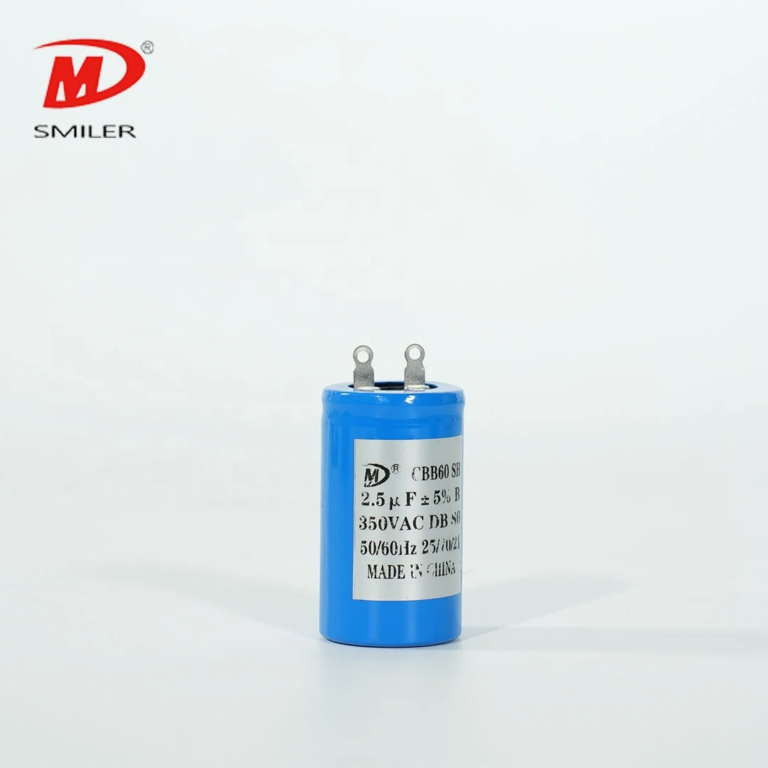 Конденсатор для двигателя с алюминиевым корпусом Sh 50 60 Гц 2 5 uf 3 конденсатор Бангладеш