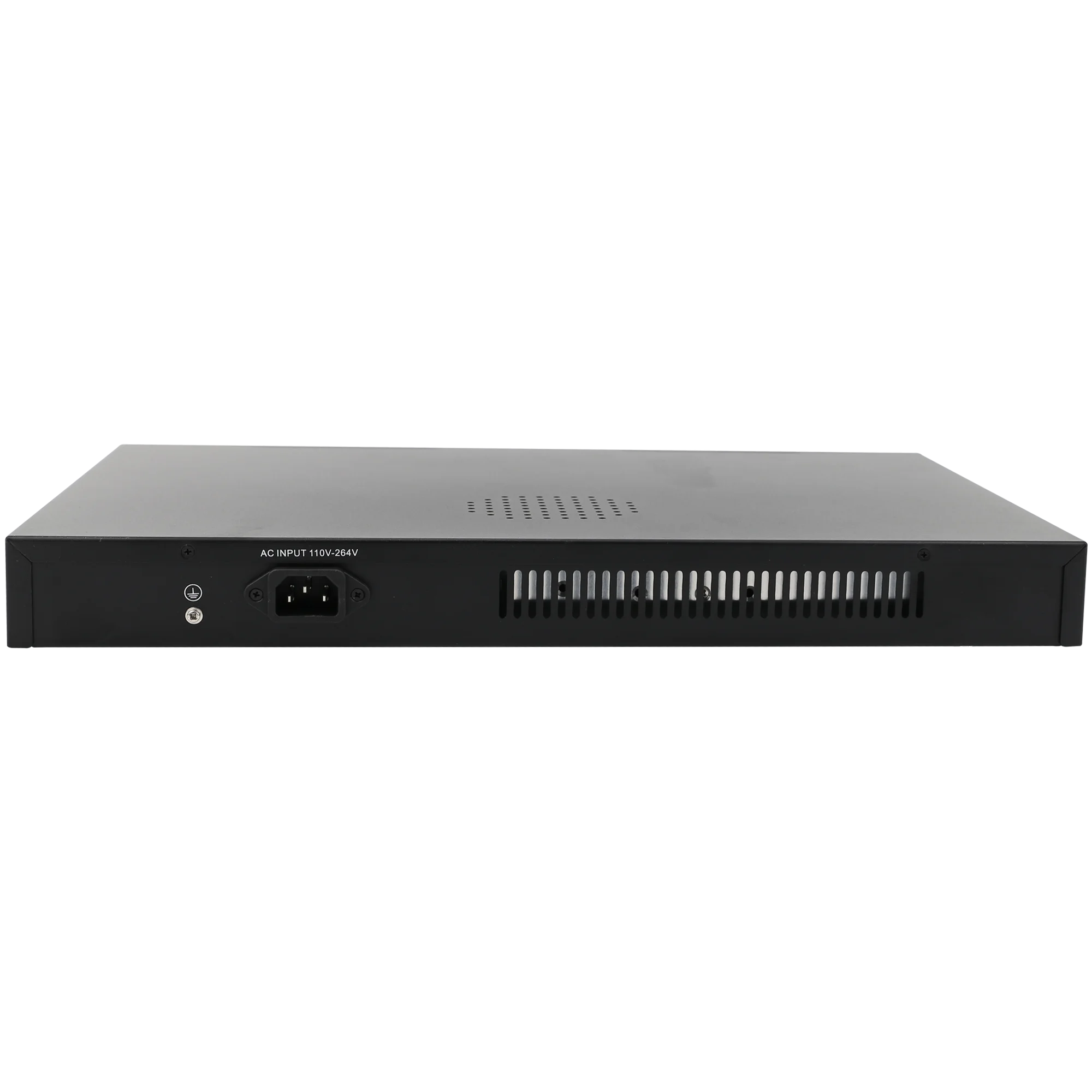 Factory ODM/OEM IK-J3126H 24 port industrial ethernet network switch poe gigabit Unmanaged Gigabit POE Switch 24 port  core sfp