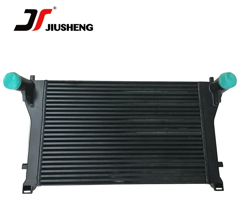 JIUSHENG JSY0168 Air cooler portable for A3 S3 VW Golf 7 GTI R MK7 1.8T 2.0T